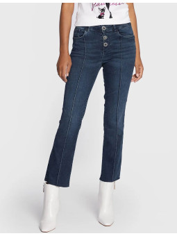 Jean Princesse crop flare...
