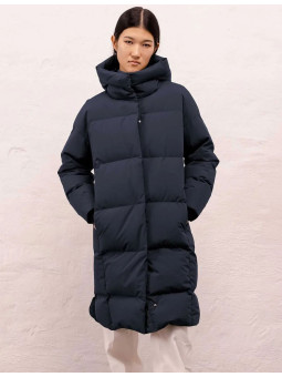 Parka mi-long matelassé...