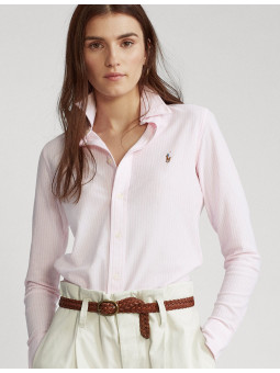 Chemise Heidi en maille...