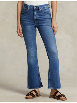 Jean crop flare Polo Ralph...