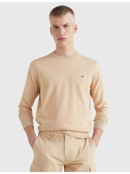Pull en coton Tommy...