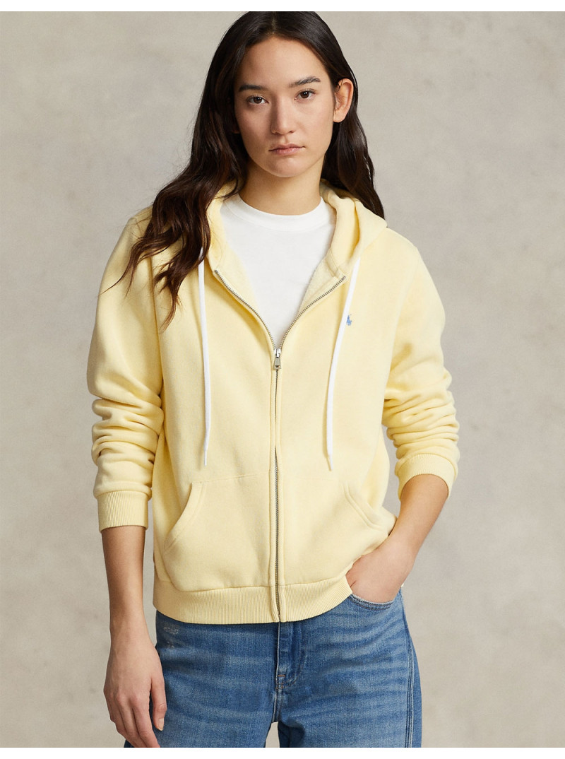 Sweat à Capuche Zippé Femme YWLINK | Coupe Ample, Doux En Coton | Veste Sport Décontractée