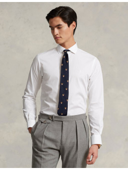 Chemise custom popeline...