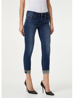 Jean Monroe skinny 7/8 ème Liu Jo
