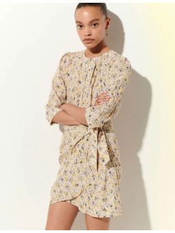 Robe courte Madelia esprit...
