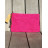 AMPY - RAFFIA - FUSHIA AMPY - RAFFIA - FUSHIA