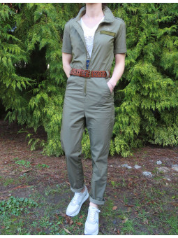 Combinaison pantalon...
