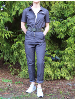 Combinaison pantalon...