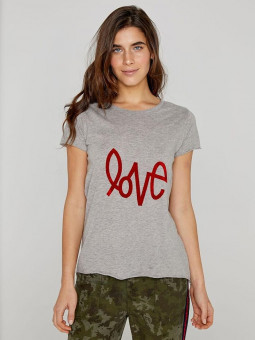 T-shirt Love Five