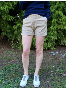 Short Anton Islow