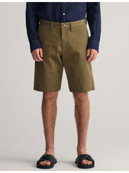 Short relaxed fit Gant