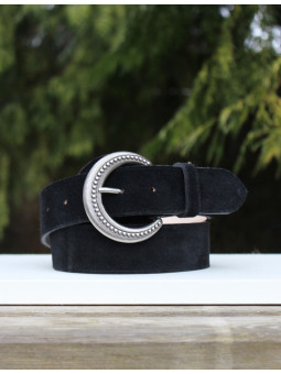 Ceinture velours Atelier Bower