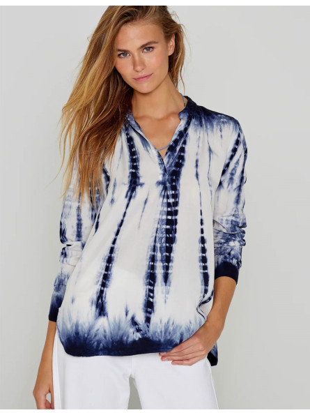 Blouse Bounty tie and dye Five