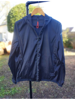 Veste à capuche ultra fine RRD