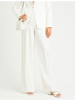 Pantalon palazzo fluide...