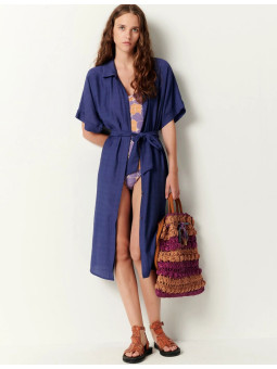 Robe-chemise Minola Sessùn