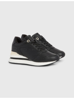 Sneakers de ville montantes...