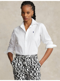 Chemise classique en...
