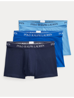 Lot de 3 boxers Polo Ralph...