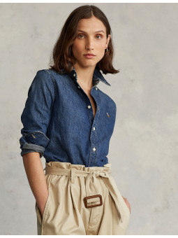 Chemise harper Custom Fit...