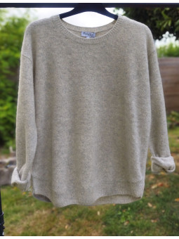 Pull racoon Col rond