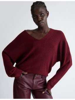 Top V lurex