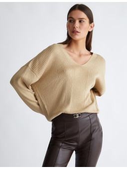 Top V Lurex