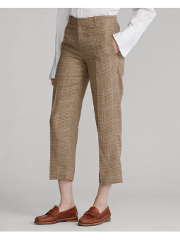 Pantalon chevrons 7/8ème...