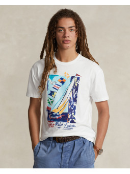Tee-shirt Polo Ralph Lauren