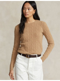 Pull en cachemire Polo...