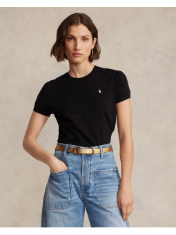 Pull manches courtes Polo...