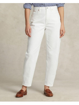 Pantalon Carotte Polo Ralph...