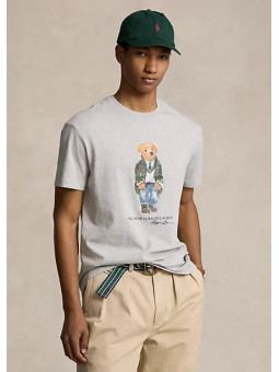 Tee-shirt manches courtes...