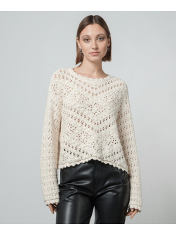 Pull en maille Twinset