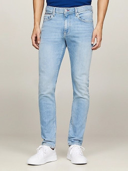 Jean Slim Bleecker Tommy...