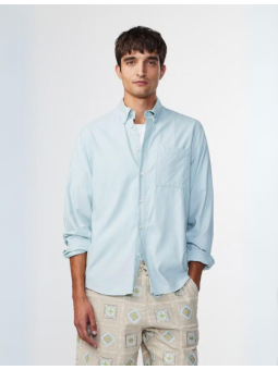 Chemise en coton NN07
