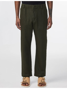 Pantalon en lin pour homme...