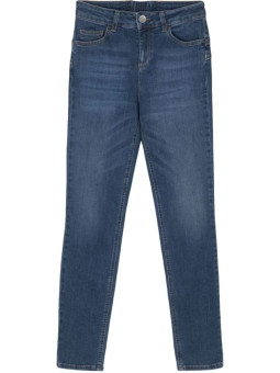 Jean Parfait skinny bottom...