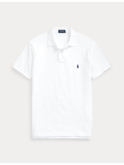 Polo manches courtes slim...