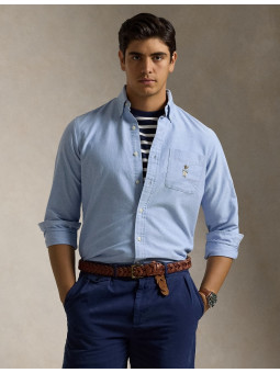Chemise oxford Polo Bear...