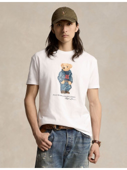 Tee-shirt manches courtes...