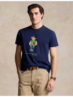 Tee-shirt manches courtes...