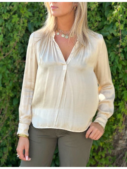 Blouse en viscose Mason's