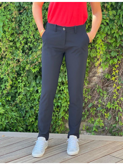 Pantalon chino Revo Smoke RRD
