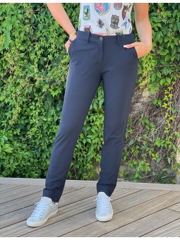 Pantalon chino Revo Smoke RRD