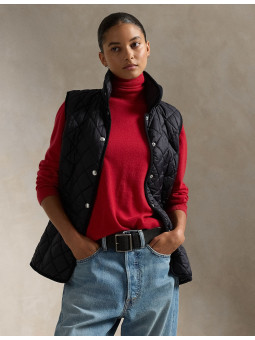 Gilet sans manches...