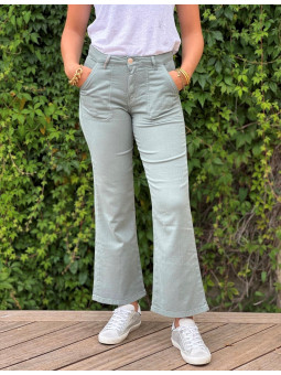 Pantalon flare Leha Islow