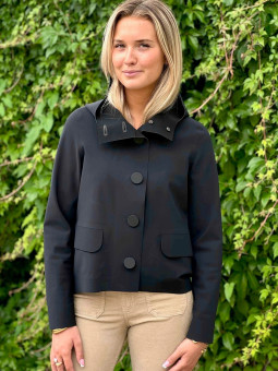 Veste à capuche en Surflex RRD
