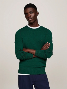 Pull en laine Tommy Hilfiger
