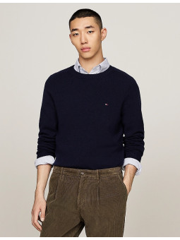 Pull en laine Tommy Hilfiger